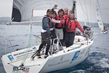 Mondiale Platu 25: a Cala de Medici vince Euz II