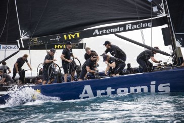 Artemis Racing consolida il suo vantaggio