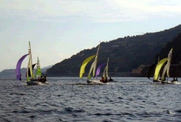 Circuito Nazionale RS Feva di Voltri: conclusa la terza tappa