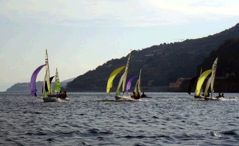 Circuito Nazionale RS Feva di Voltri: conclusa la terza tappa