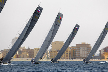 RC44 a Trapani: che spettacolo in Sicilia