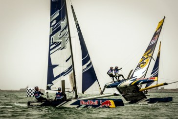 Red Bull Foiling Generation: il VIDEO dalla tappa di Malcesine
