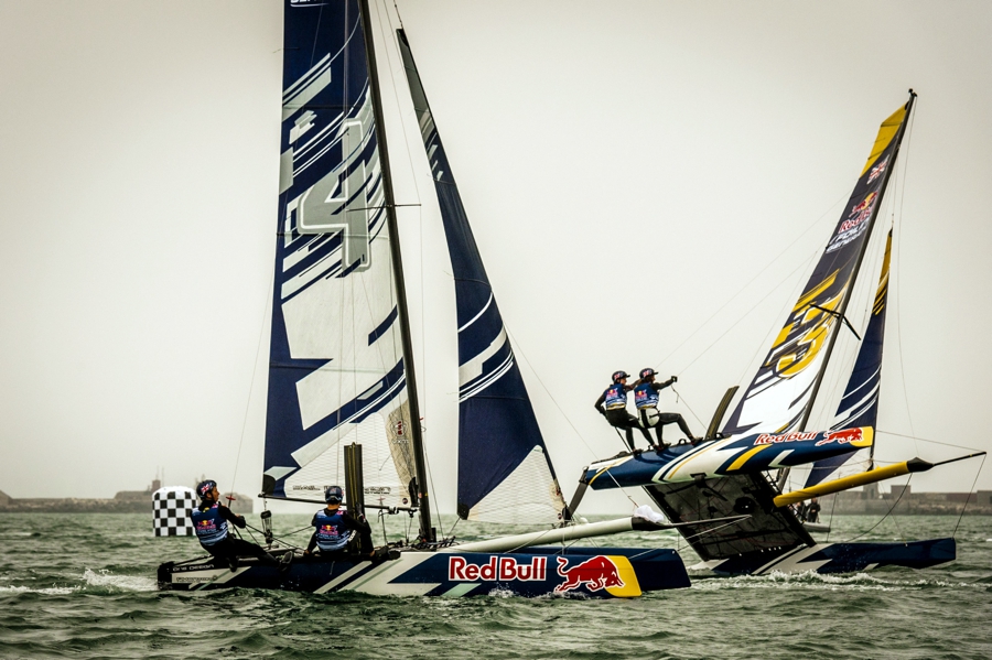 Red Bull Foiling Generation: si vola a Malcesine