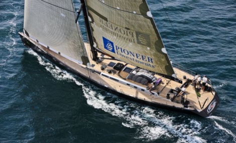 Rolex Volcano Race: Alegre conquista la Line Honour