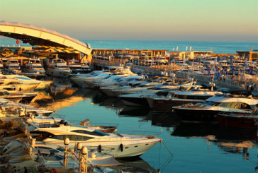 Salone Nautico di Genova: si accendono le luci a meno di 48 ore dal via