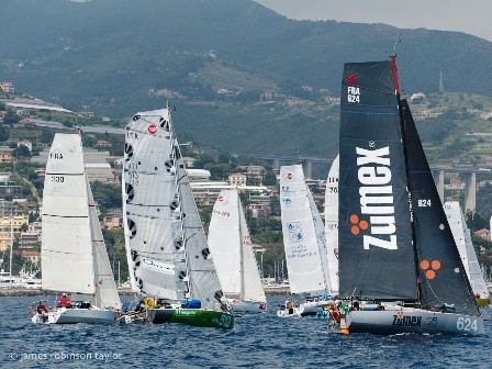 Sanremo Mini Solo: vince Stefano Paltrinieri su Adrenalina