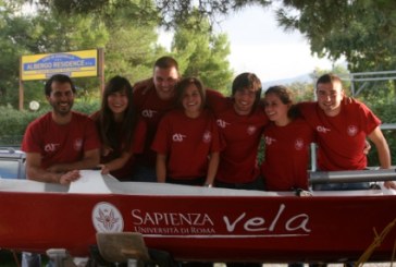 SapienzaVela parteciperà al Mondiale Platu 25