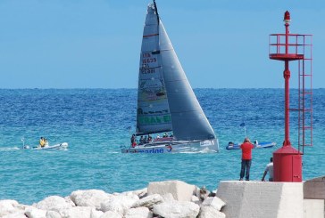 Mondiale ORC Adria Ferries:la situazione dopo la prova offshore