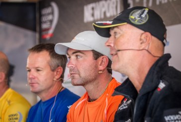 Volvo Ocean Race: le paure degli skipper per la leg 7