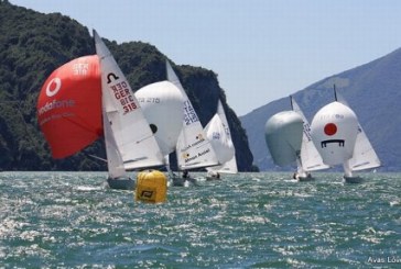 I vincitori al Campionato Nazionale Soling Open