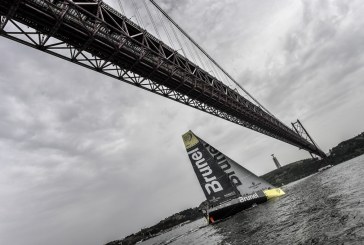 Volvo Ocean Race: penultima tappa in corso, acuto delle ragazze di Team SCA