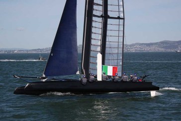 Team Italy Powered by Stig: ok la prima uscita con l’Ac45