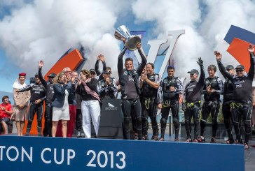 America’s Cup: Team New Zealand batte Luna Rossa e diventa lo sfidante di Oracle