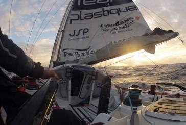 Transat Jacques Vabre: Team Plastique  chiude a soli 9 secondi da Initiative Coeur