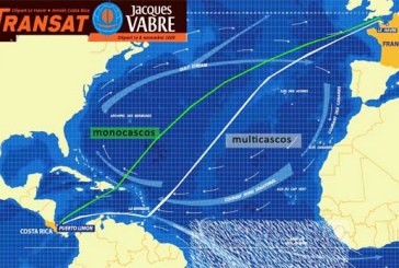 Transat Jacques Vabre: Hip Eco Blue verso i Caraibi, che duello con Partouche