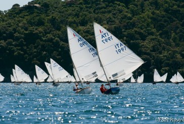 Dinghy: in 85 per la super classica Bombola d’Oro