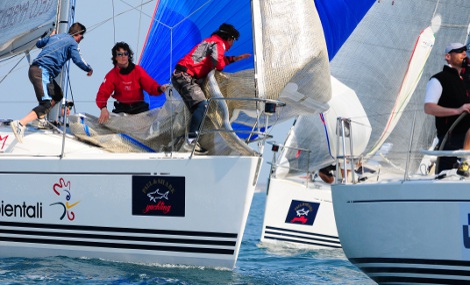 I risultati del 28° Trofeo Accademia Navale e Città di Livorno