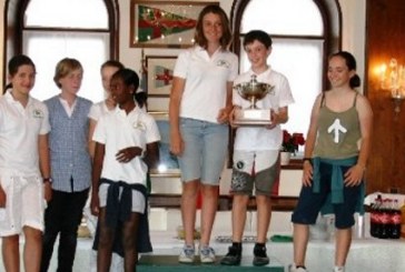 Vittoria tutta femminile al Trofeo Baron Banfield Young