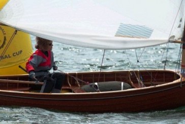 10° Trofeo Nazionale Dinghy 12′: Bertacca vince la Coppa Maurizio e Giancarlo Alisio