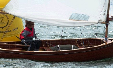 10° Trofeo Nazionale Dinghy 12′: Bertacca vince la Coppa Maurizio e Giancarlo Alisio