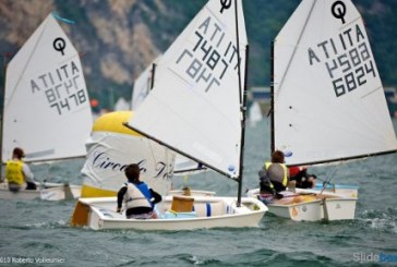 Trofeo Optimist d’Argento: il riassunto della seconda giornata