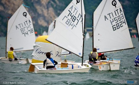 Trofeo Optimist d’Argento: il riassunto della seconda giornata