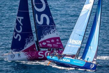 Allacciate le cinture, la Volvo Ocean Race sbarca al Salone Nautico di Genova