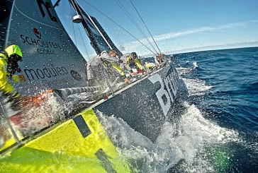 Volvo Ocean Race: Brunel guida, Abu Dhabi insegue