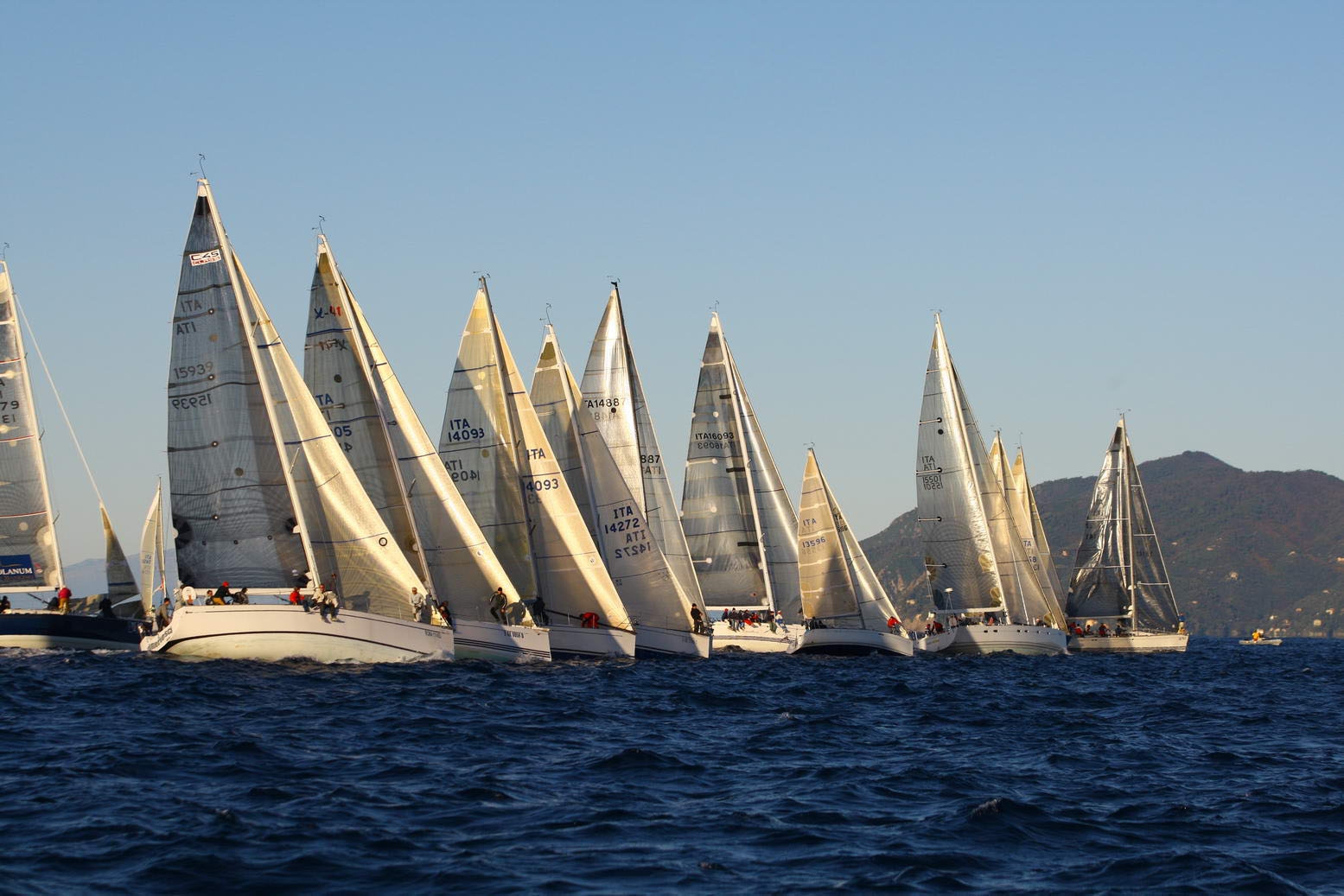Campionato Invernale del Tigullio: è super Danish Lady