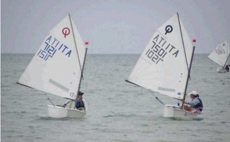 I risultati della Selezione Nazionale della Classe Optimist
