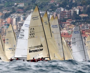 Volvo Cup Melges 24: oggi in acqua a Scarlino