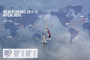 La Volvo Ocean Race è partita da Alicante: di Team New Zealand il primo allungo