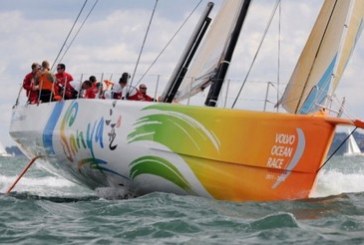 Gravi danni a Team Sanya: è tempesta alla Volvo Ocean Race