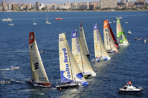 Dalla Whitbread alla Volvo Ocean Race: oltre trent’anni di sfide negli oceani