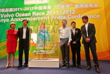 Volvo Ocean Race: intervista a Mike Sanderson