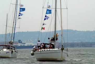 Salone Nautico 2012: si conclude il progetto “L’Italia in barca a vela: il mare che unicsce”