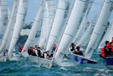 Partiti i protagonisti del Zhik SB3 World Championship