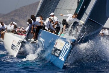 Audi MedCup 2011: Bribón e Ngoni sempre in testa, ma è la giornata di Audi Azzurra Sailing Team