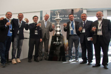 34° Coppa America: Napoli dà il benvenuto all’AC World Series, conferenza stampa 29 settembre