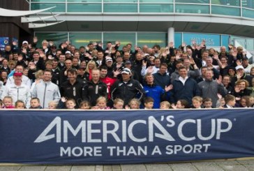 34° Coppa America: tutti a pulire le spiagge, la salvaguardia degli Oceani e la sostenibilità sotto i riflettori a Plymouth