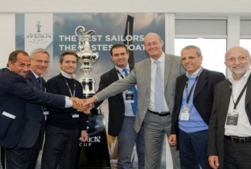 34° Coppa America: la città di Napoli ospiterà due eventi dell’AC World Series
