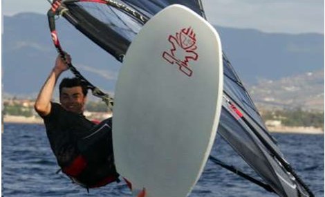 Formula Windsurfing Master: Andrea Cucchi Campione del Mondo