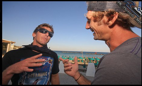 Italia Surf Expo 2011 ricorda Andy Irons: domenica una cerimonia speciale in riva al mare