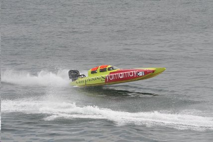 Campionato Italiano Classe 3000 Offshore: annullata la tappa di Riposto
