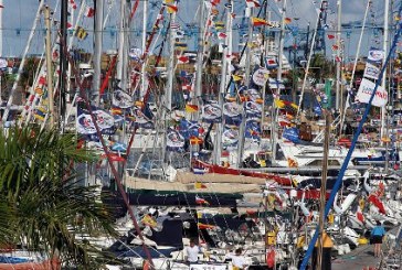 Arc Rally 2011: partiti ieri da Las Palmas. Il video