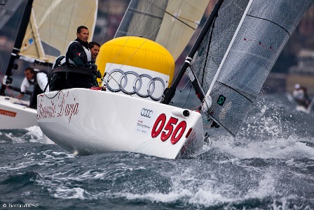 Audi Melges 20 Gold Cup: vince Fremito d’Arja