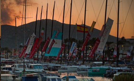 Audi MedCup 2011: due settimane al via del Trofeo Regione di Murcia – Cartagena