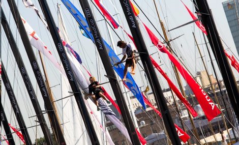 Audi MedCup 2011: sarà match race?