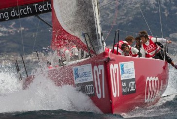 Audi MedCup 2011: continua la sfortuna per Azzura Sailing Team