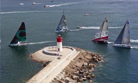 Audi MedCup 2011: Azzurra a un passo dalla vittoria. Battaglia finale con Quantum a Barcellona